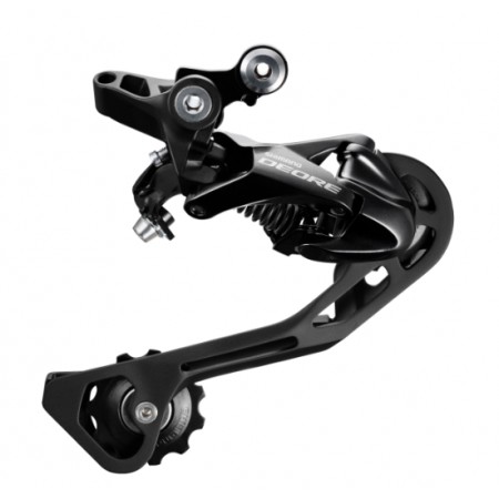 SHIMANO Arka Aktarıcı 10V U.Bacak RD-T6000 Deore Siyah 36T  SHIMANO Arka Aktarıcı 10V U.Bacak RD-T6000 Deore Siyah 36T