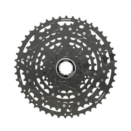 SHIMANO Kaset Dişli CS-LG400-10 10-vites 11-13-15-17-20-23-28-34-41-48D