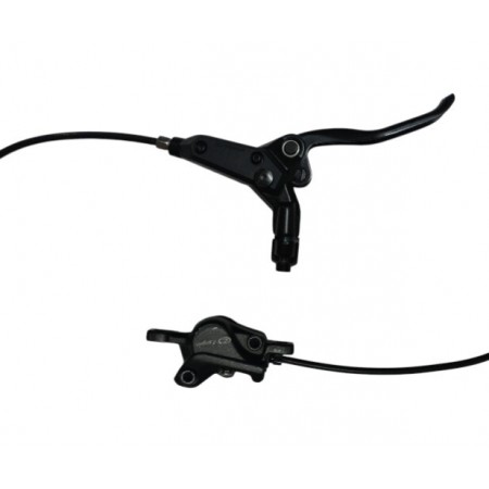 LOGAN Hidrolik Fren Kolu Takımı Sağ - SİYAH