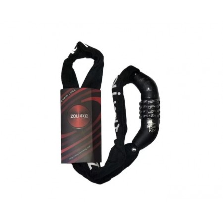KNT ZOLİ ŞİFRELİ ZİNCİR KİLİT 4*90CM