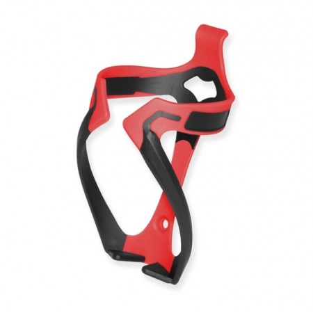 DUCO Plastik Suluk Kafesi - Siyah/Kırmızı