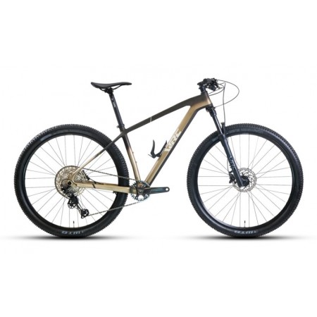 29J WRC SPECIAL XT DAĞ BİSİKLETİ - MAT BRONZ KAHVE - 44