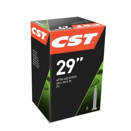CST İç Lastik 29X1.90/2.35 48mm FV İnce Sibop