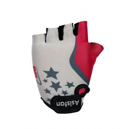 Asistan Cape Gl 5 Kısa Parmak Çocuk Eldiveni - Pembe - XSmall Beden Asistan Cape Gl 5 Kısa Parmak Çocuk Eldiveni - Pembe - XSmall Beden