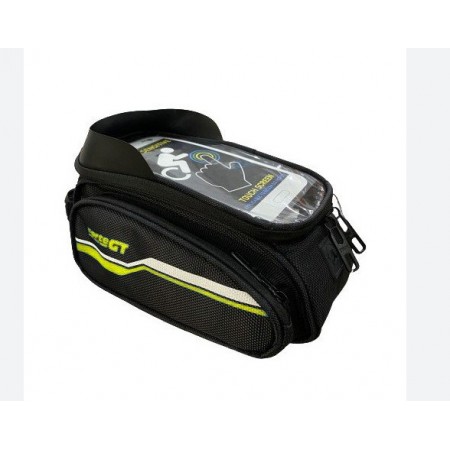 TEX XBYC-816 KADRO ÜSTÜ ÇANTA-TELEFON TUTUCULU - SİYAH SARI TEX XBYC-816 KADRO ÜSTÜ ÇANTA-TELEFON TUTUCULU - SİYAH SARI