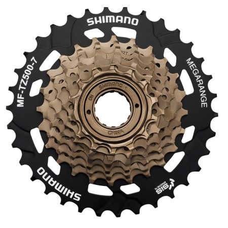 SHIMANO MF-TZ500 RUBLE 7 VİTES 14-34T