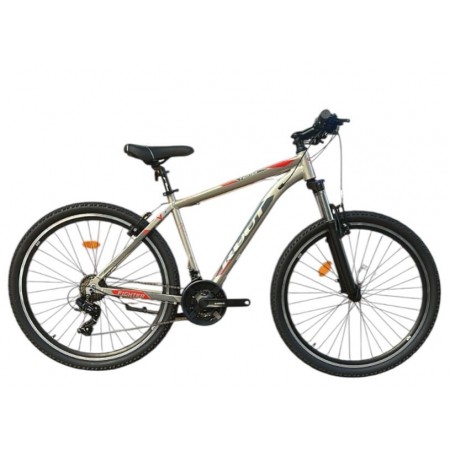 27.5J RUUT FIGHTER 21V VB DAĞ BİSİKLETİ - BEJ KIRMIZI - 46