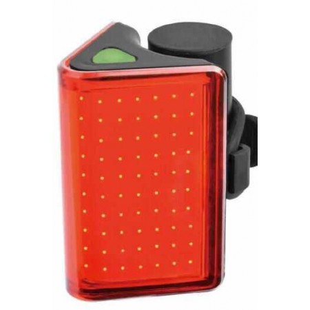 Eastpower ARKA ÇAKAR LW-R200 100LM USB SU GEÇİRMEZ Eastpower ARKA ÇAKAR LW-R200 100LM USB SU GEÇİRMEZ