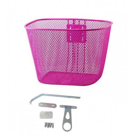 TAIWAN 20 ÖN SEPET DEMİR - PEMBE 