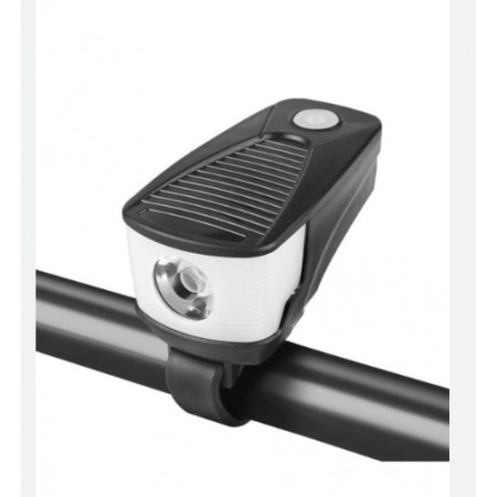 XBYC-6110 ÖN FAR USB 300 LÜMEN - SİYAH