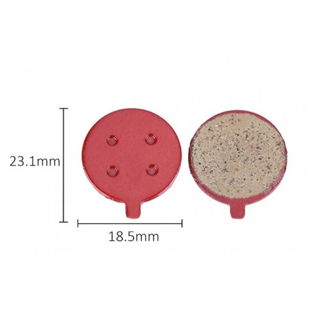 DLHE Fren Balatası - 81610, DLHE, BP-23