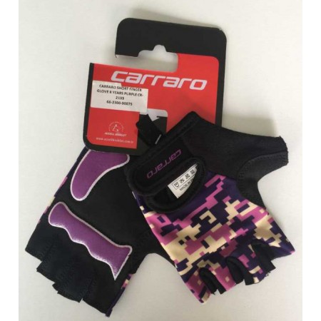 Carraro KISA PARMAK ELDİVEN ÇOCUK 8 YAŞ CR-2133 - MOR Carraro KISA PARMAK ELDİVEN ÇOCUK 8 YAŞ CR-2133 - MOR