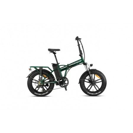 20J ELEKTRONE ZUMA 7V MD ELEKTRİKLİ KATLANIR BİSİKLET - YEŞİL GRİ