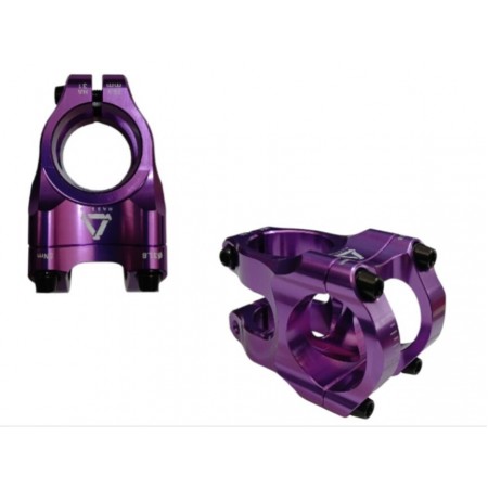 HASSNS Gidon Boğazı  Alüminyum 31.8mm - Mor