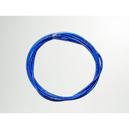 TAIWAN RENKLİ FREN KABLO FOSFORLU MAVİ