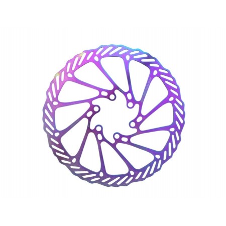 TOOPRE Rotor 160mm 6vida - Rinbow