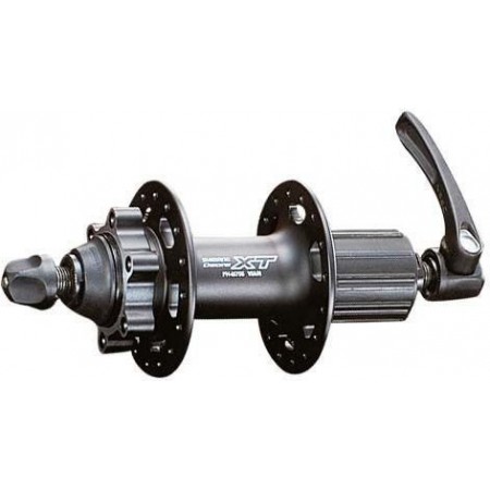 SHIMANO XT-DEORE FHM 756  ARKA ÖBEK 36 DELİK