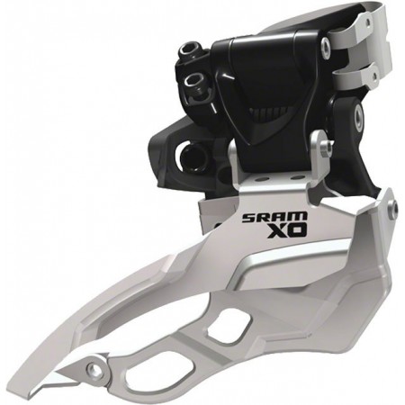 SRAM X0  WK43 ÖN VİTES 2*10 kelepçeli  34,9 SRAM X0  WK43 ÖN VİTES 2*10 kelepçeli  34,9