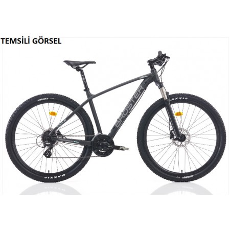 29J BROSTER KAYLON 24V HD DAĞ BİSİKLETİ - MAT MAVİ - 48 KADRO