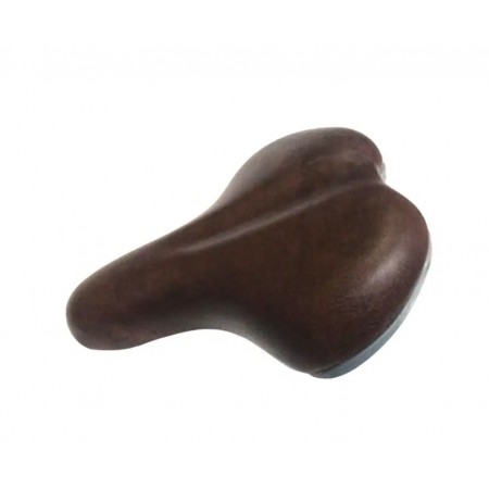 SADDLE VEALEN GENİŞ SELE - KAHVERENGİ GRİ  SADDLE VEALEN GENİŞ SELE - KAHVERENGİ GRİ