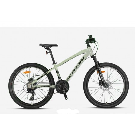 29J KRON XC 100 HD DAĞ BİSİKLETİ - BEJ SİYAH - 48 KADRO