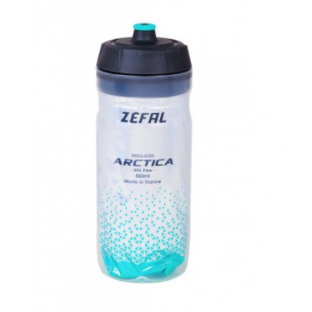 Zefal - Arctica 55 Termoslu Matara - Gümüş Yeşil
