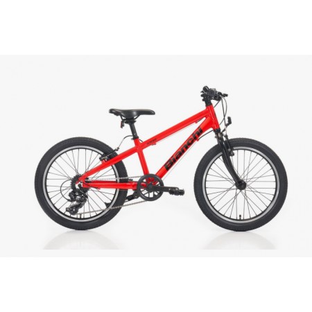 20J BİANCHI XR20 7V ÇOCUK BİSİKLETİ - KIRMIZI