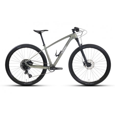 29J WRC SPECIAL NX DAĞ BİSİKLETİ - MAT YEŞİL SİYAH - 48