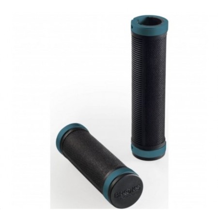 BROOKS ELCİK CAMBIUM RUBBER  SİYAH-TURKUAZ 100/100 BROOKS ELCİK CAMBIUM RUBBER  SİYAH-TURKUAZ 100/100