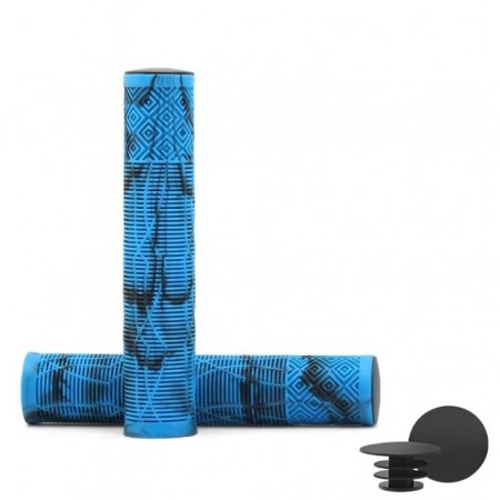 EVO Slikon Elcik 165mm - Mavi-Siyah