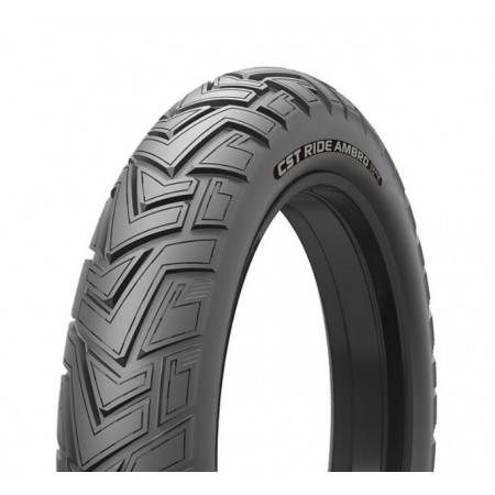 CST Dış Lastik 20X4.00 RIDE AMBRO Siyah Zırhlı