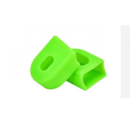 TAIWAN AYNAKOL KORUMA SLİKONU - YEŞİL