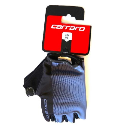 CARRARO KISA PARMAK ELDİVEN CR-23041 - GRİ - XL BEDEN CARRARO KISA PARMAK ELDİVEN CR-23041 - GRİ - XL BEDEN