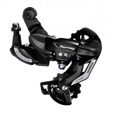SHIMANO TOURNEY TY500 ARKA VİTES BRAKETSİZ SHIMANO TOURNEY TY500 ARKA VİTES BRAKETSİZ