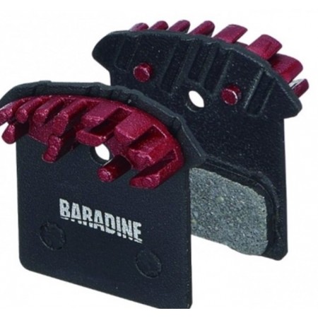 BARADINE DS-52F SOĞUTUCU DİSK FREN BALATA