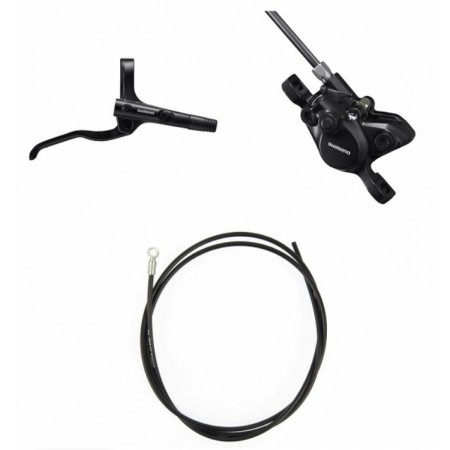 SHIMANO Fren BRMT200 MT200 Sağ / arka 1700mm - KUTUSUZ