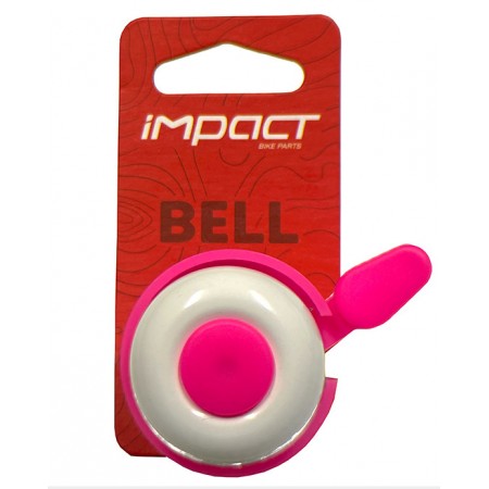 IMPACT Zil - BELL, Pembe, Kartlı