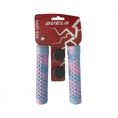 OVELA Elcik 140mm - Mavi Pembe