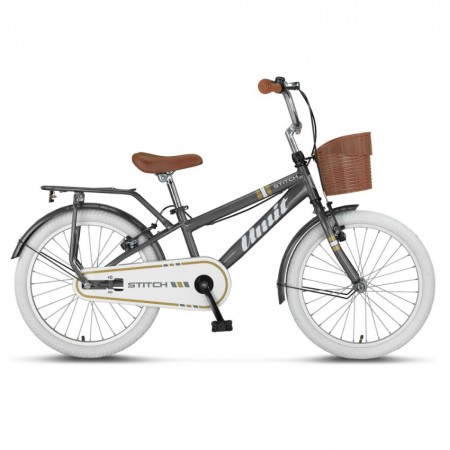 20J ÜMİT STITCH ÇOCUK BİSİKLETİ - ANTRASİT (YENİ)
