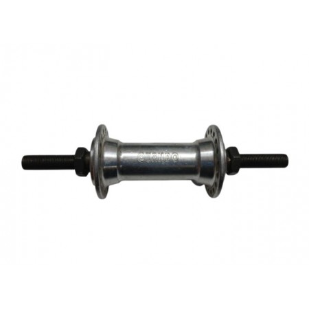 QUANDO ÖN GÖBEK V VİDALI 36 DELİK GRİ