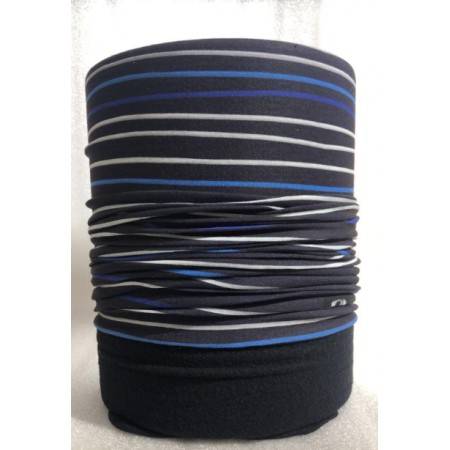 PIRATE-PARROT BUFF POLARLI - SİYAH LACİVERT BEYAZ MAVİ PIRATE-PARROT BUFF POLARLI - SİYAH LACİVERT BEYAZ MAVİ