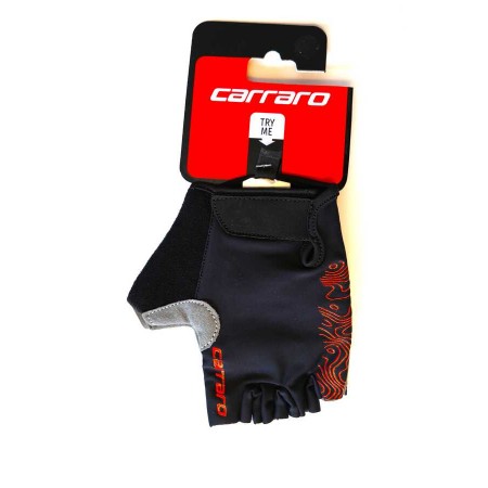 CARRARO KISA PARMAK ELDİVEN CR-23013 - KIRMIZI - XL BEDEN CARRARO KISA PARMAK ELDİVEN CR-23013 - KIRMIZI - XL BEDEN