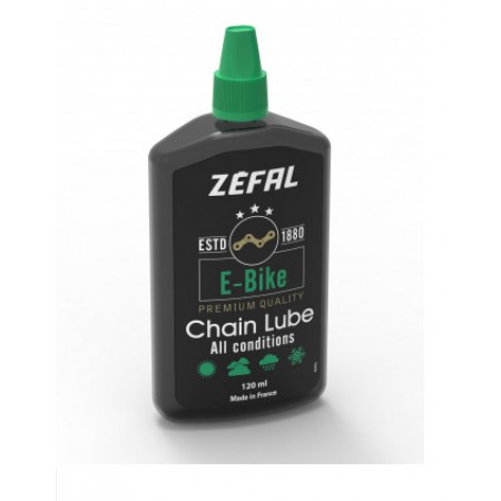ZEFAL E-Bike Zincir Yağı 120ml