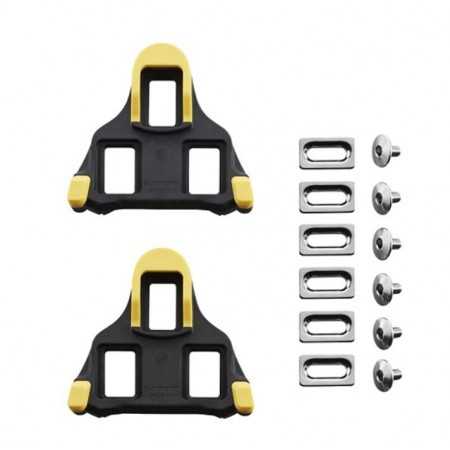 SHIMANO SPD SL SM-SH11 KILIT SET - SARI