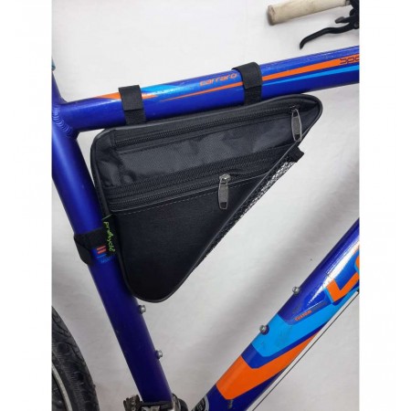 PROCYCLE KADRO İÇİ ÜÇGEN ÇANTA SİYAH PROCYCLE KADRO İÇİ ÜÇGEN ÇANTA SİYAH