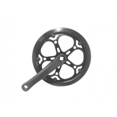 TAIWAN AYNAKOL KATLANIR 52T SİYAH