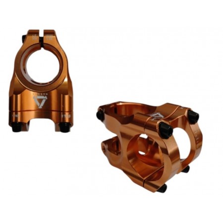 HASSNS Gidon Boğazı  Alüminyum 31.8mm - Turuncu