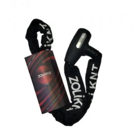 KNT ZOLİ ANAHTARLI zincir  KİLİT 4*90CM