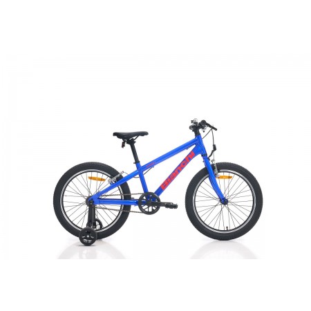 20J BİANCHI XR20.1 ÇOCUK BİSİKLETİ - MAVİ KIRMIZI