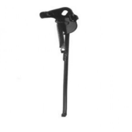 KNT 16 JANT ARKADAN PARK AYAK KİLİTSİZ SİYAH